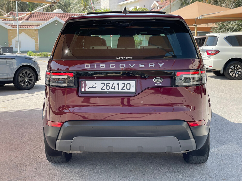 Land Rover Discovery — photo 4 for sale in Qatar
