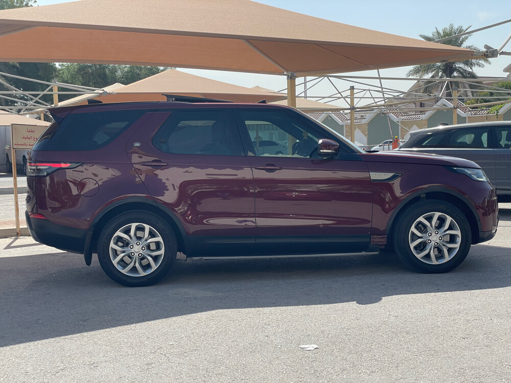 Land Rover Discovery — photo 6 for sale in Qatar