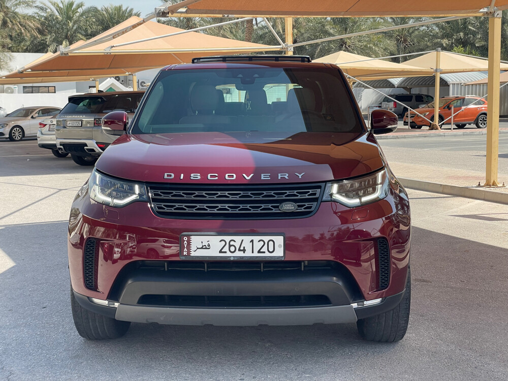 Land Rover Discovery — photo 2 for sale in Qatar