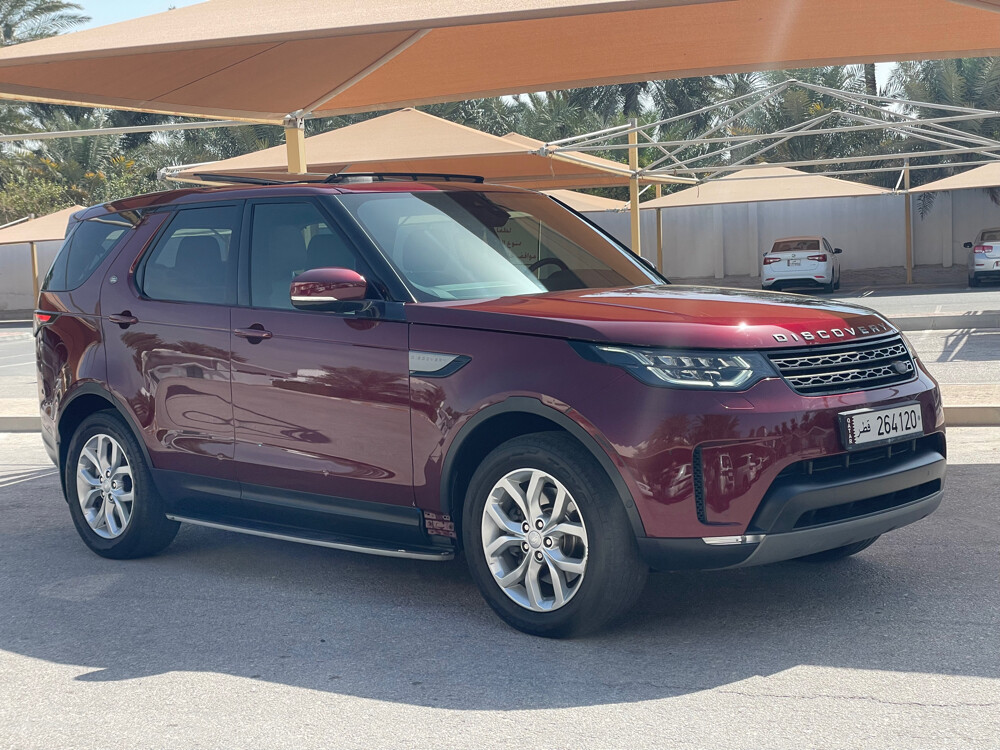 Land Rover Discovery — photo 3 for sale in Qatar