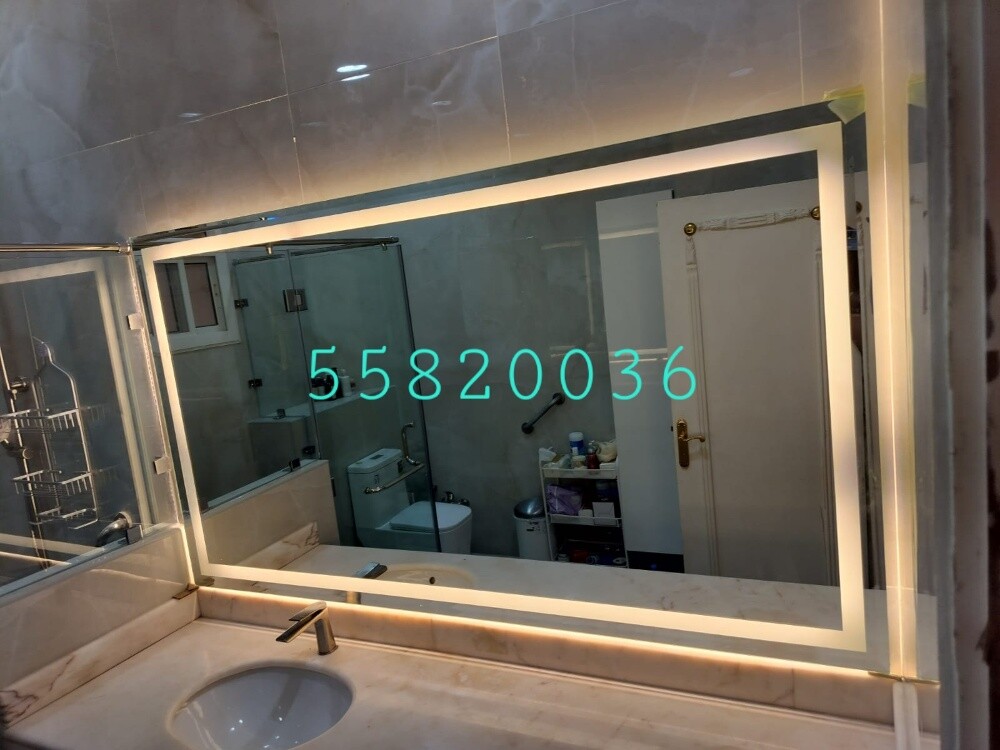 Shower glass - 10