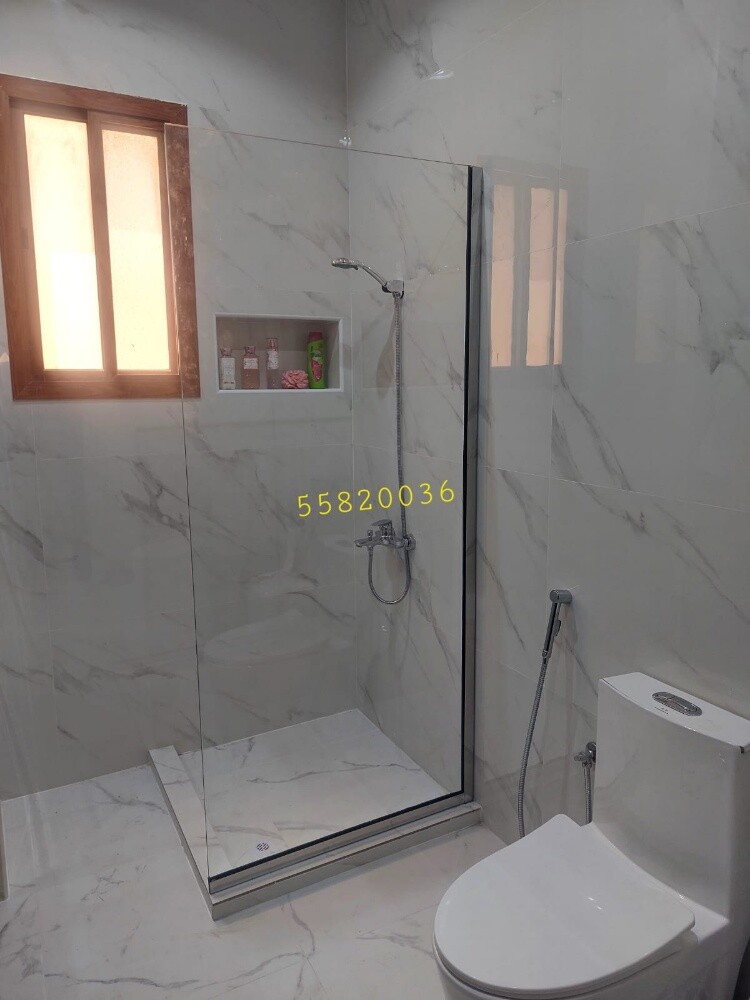 Shower glass - 8