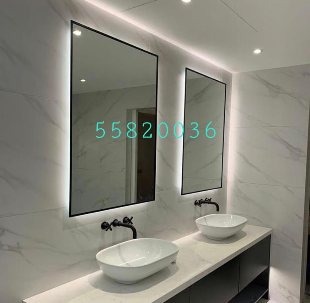 Shower glass - 9