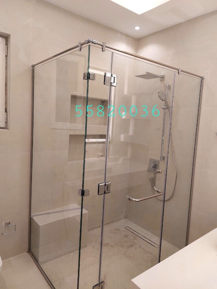 Shower glass - 7