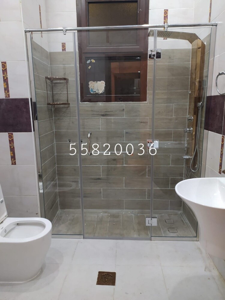 Shower glass - 2