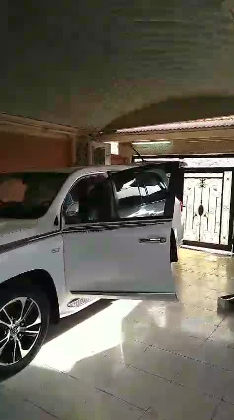 تركيب الحمايه والجلاد - 1