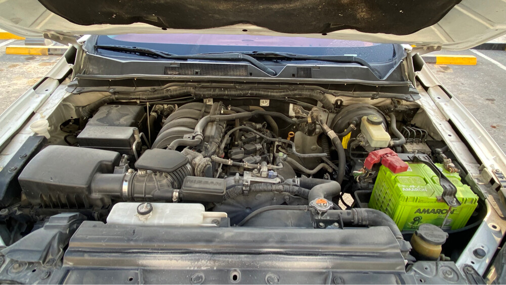 Nissan Navara - 10