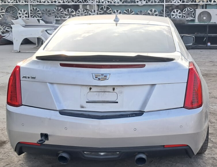 Cadillac ATS SCRAP - 1