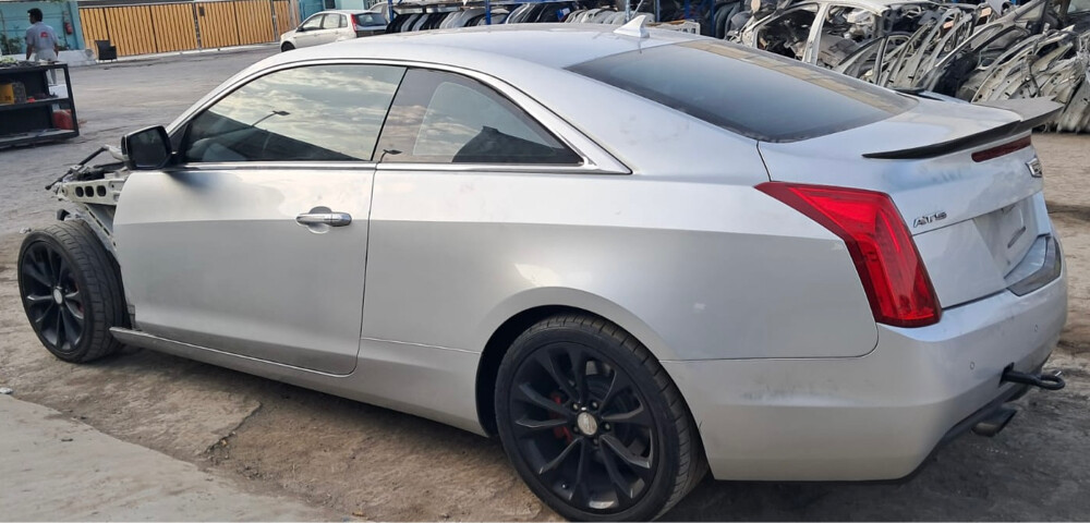 Cadillac ATS SCRAP - 2