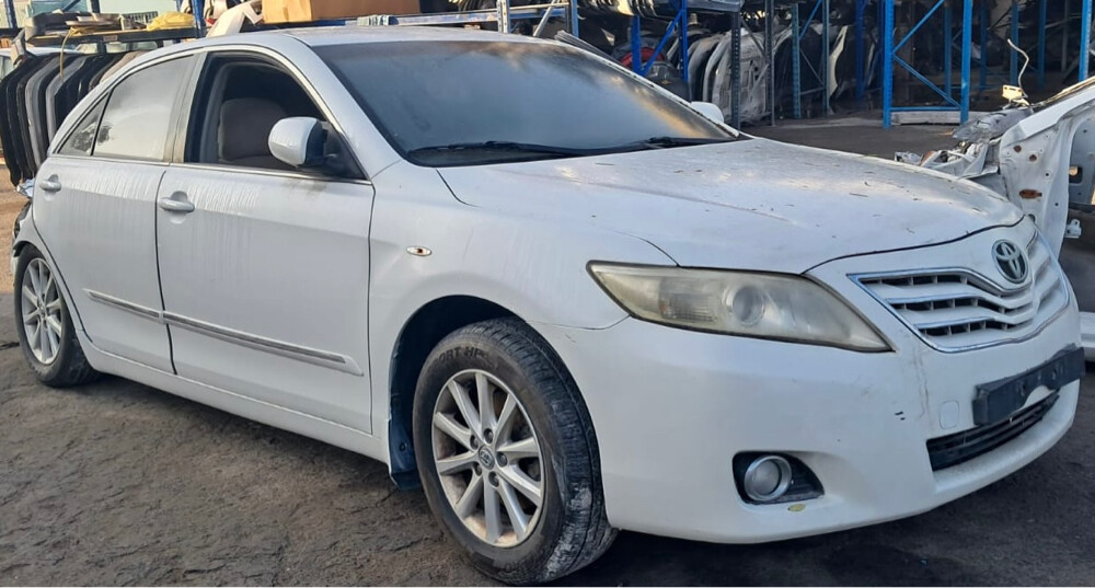 Toyota Camry Scrap - 2