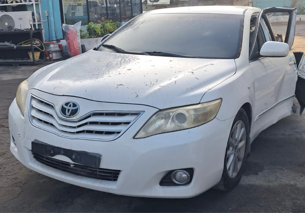 Toyota Camry Scrap - 3