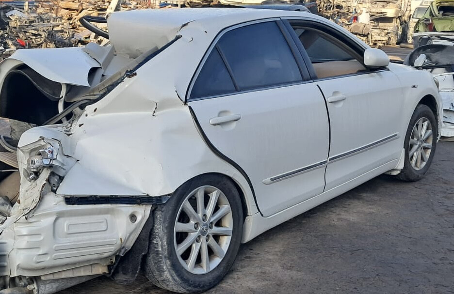 Toyota Camry Scrap - 4