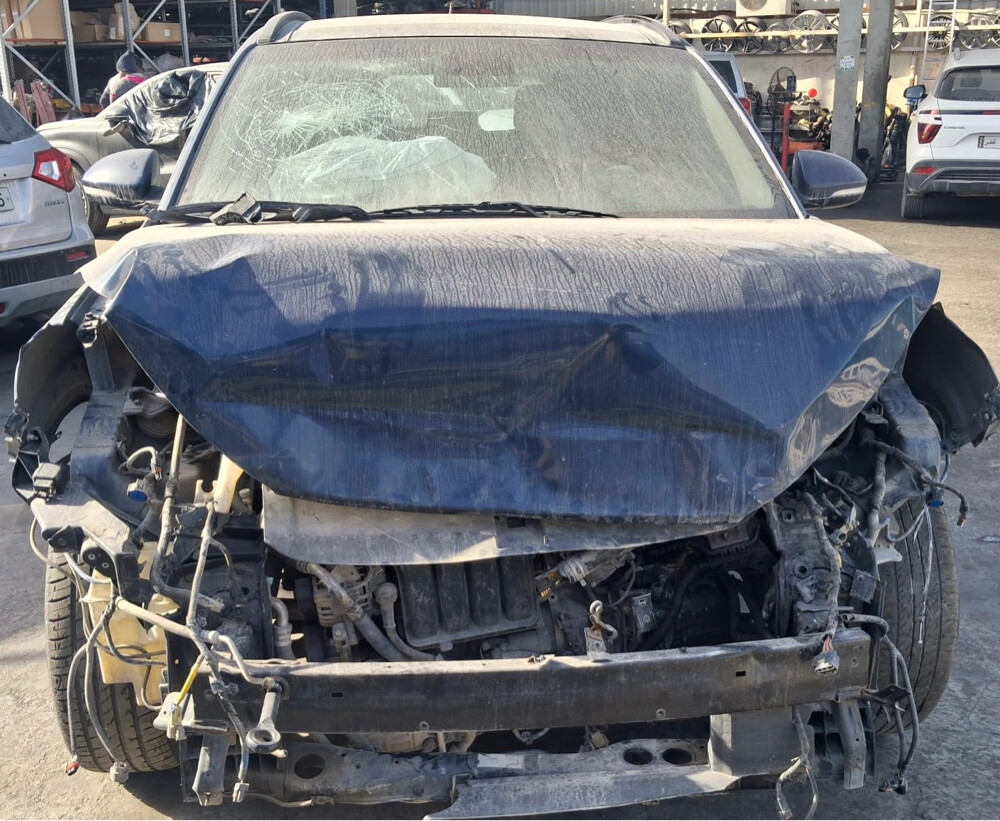 Hyundai Tucson Scrap - 5