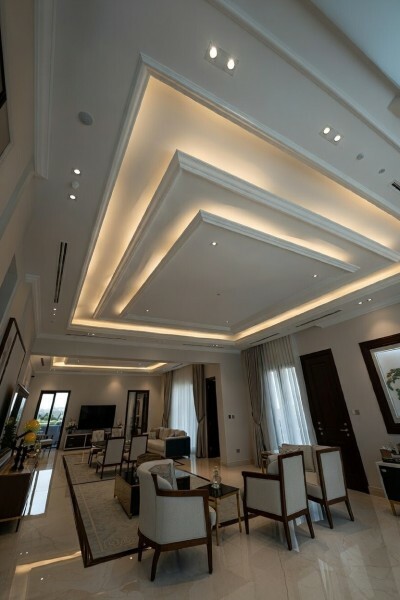 GYPSUM CEILING DECOR WORK - 6