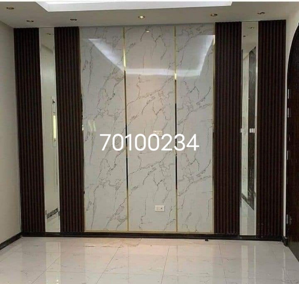 Wall Panel & C bored Decoration - 14