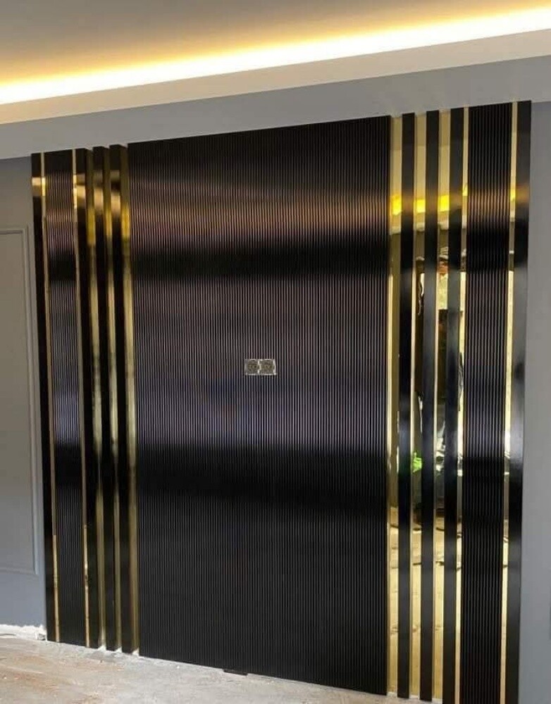 Wall Panel & C bored Decoration - 26