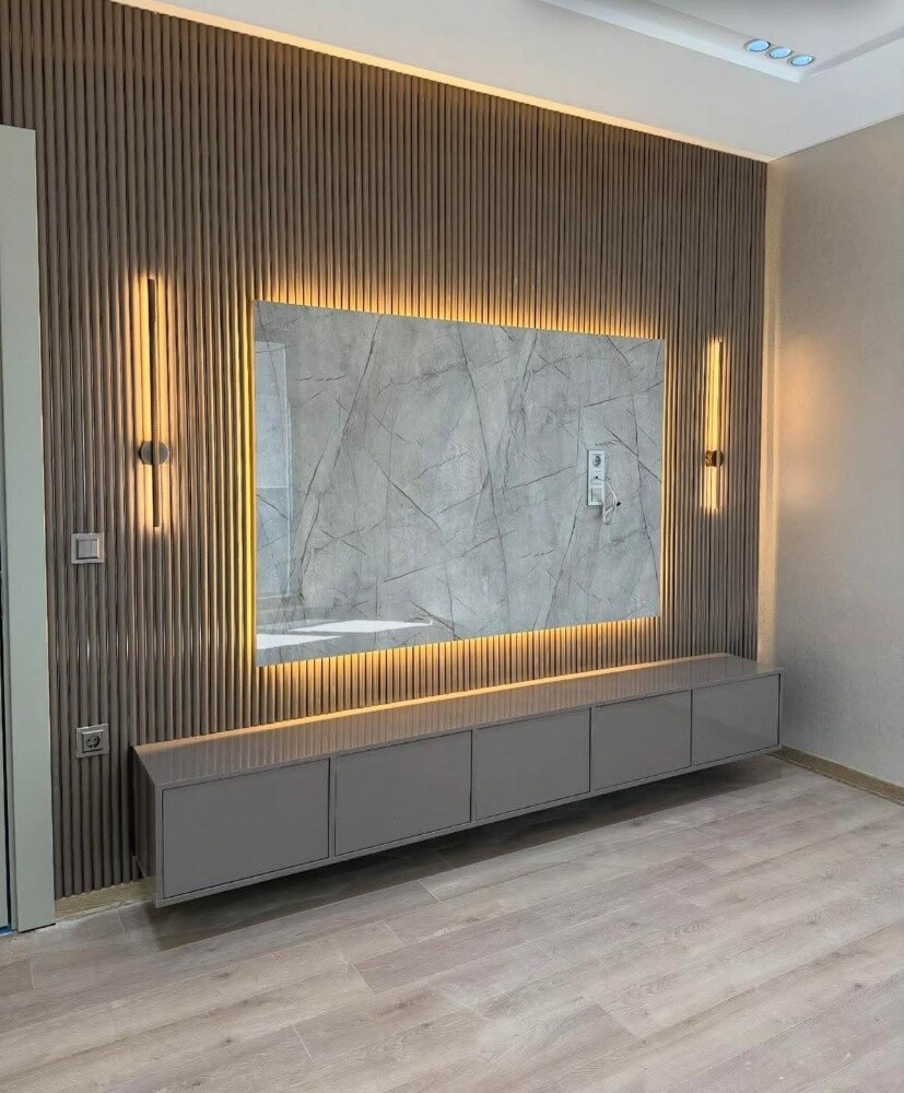 Wall Panel & C bored Decoration - 22