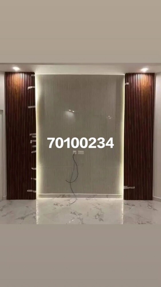 Wall Panel & C bored Decoration - 12