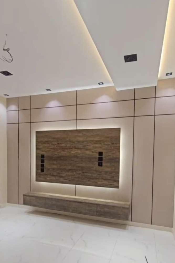 Wall Panel & C bored Decoration - 20