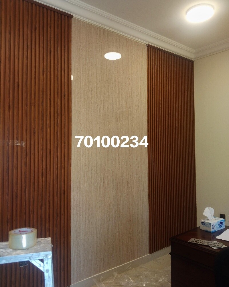 Wall Panel & C bored Decoration - 11