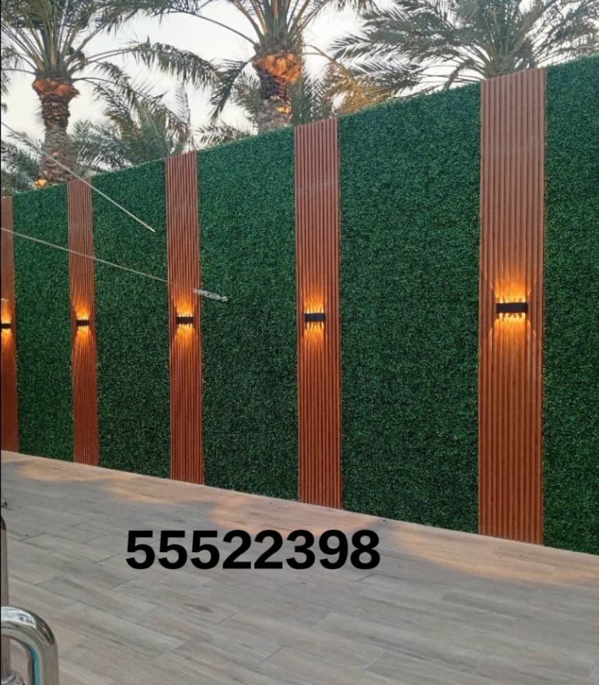Wall Panel & C bored Decoration - 18