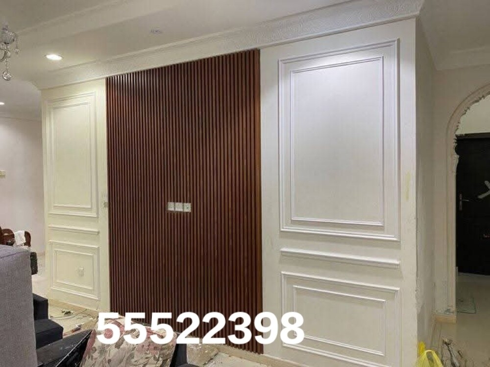 Wall Panel & C bored Decoration - 4