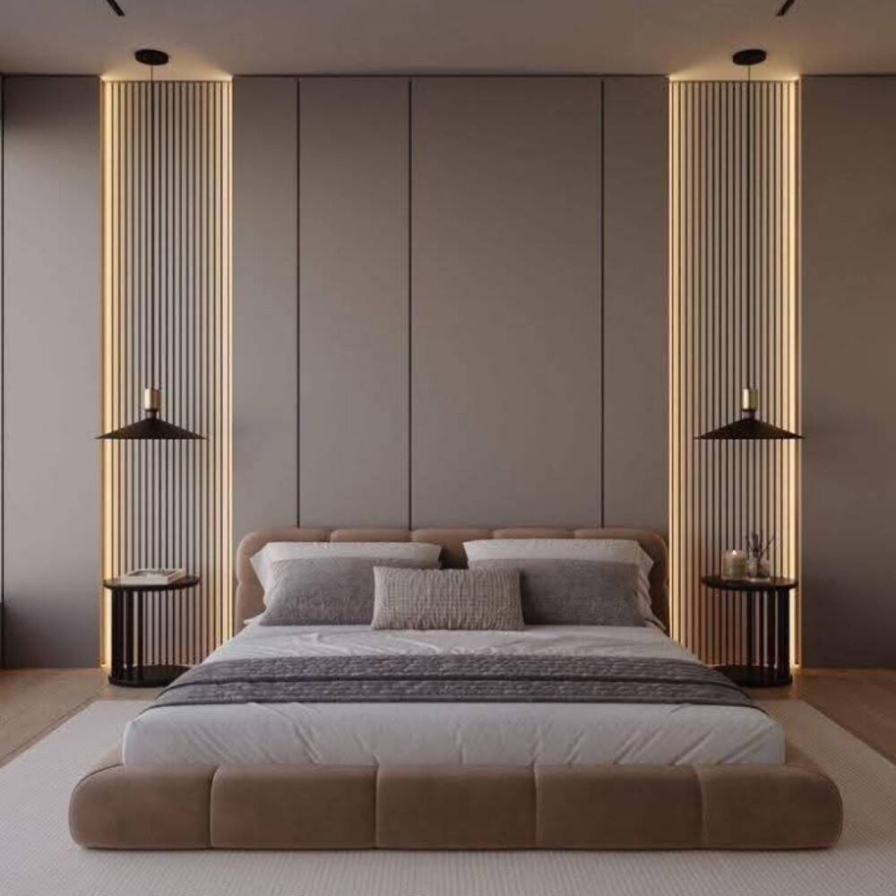 Wall Panel & C bored Decoration - 29