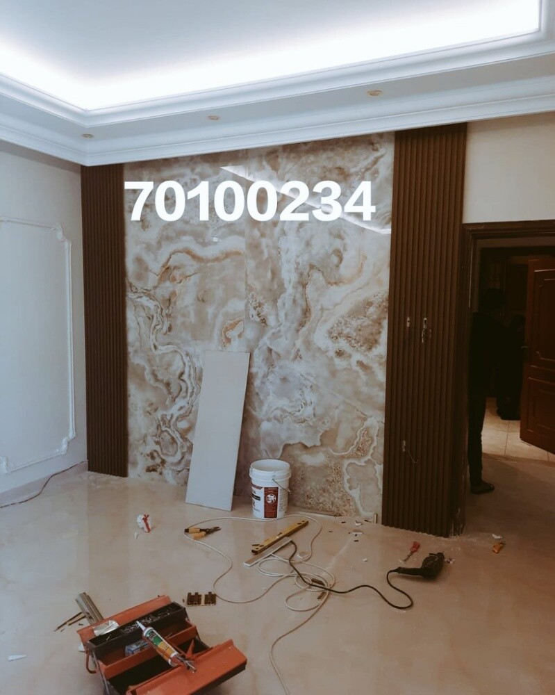 Wall Panel & C bored Decoration - 15