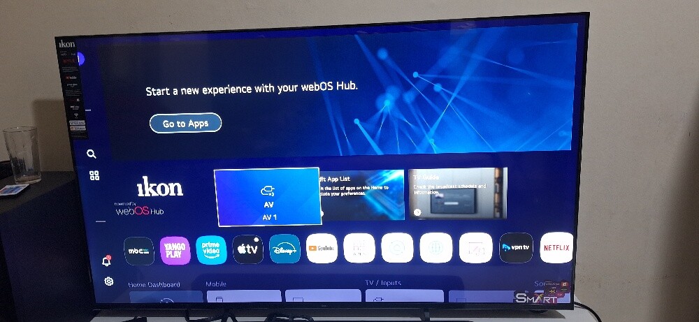 ikon 55" - 5