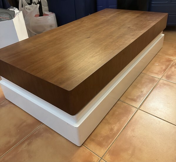 Rotating Coffee Table - 2