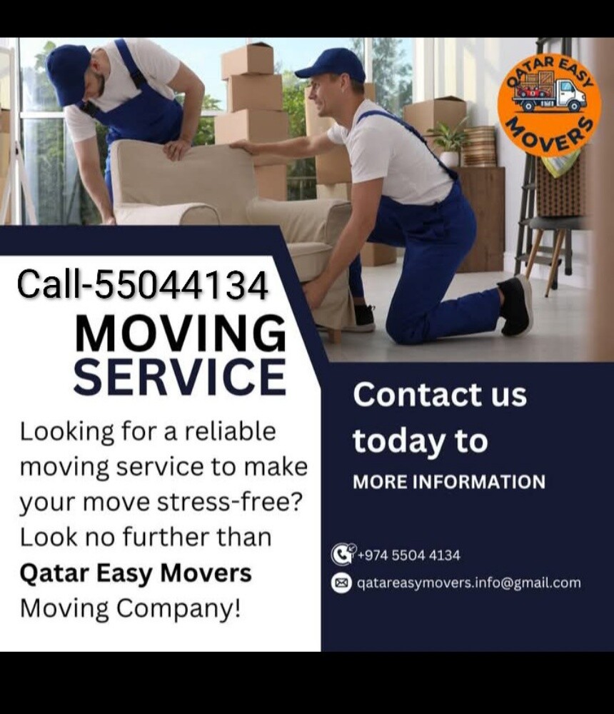 we do house and office relocation - 1
