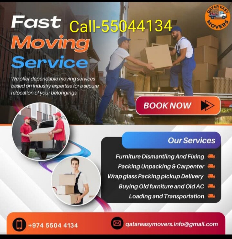 we do house and office relocation - 2
