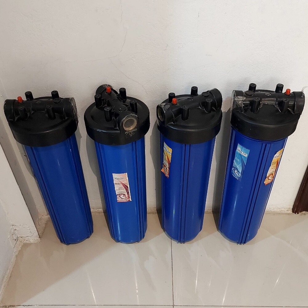 فلتر ماء جديد - 2