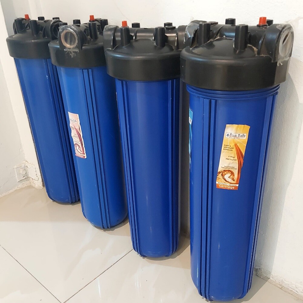 فلتر ماء جديد - 1