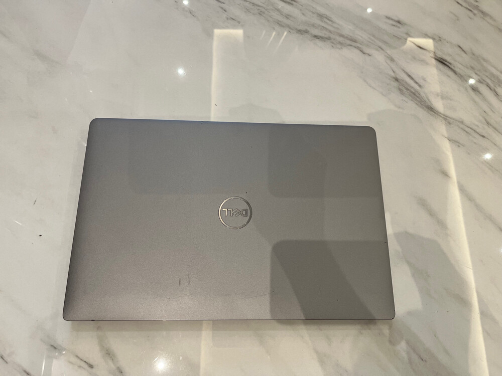 Dell laptop - 3