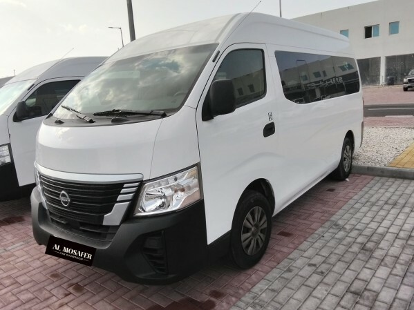 NISSAN URVAN 12STR 2023 FOR SALE — photo 1 for sale in Qatar