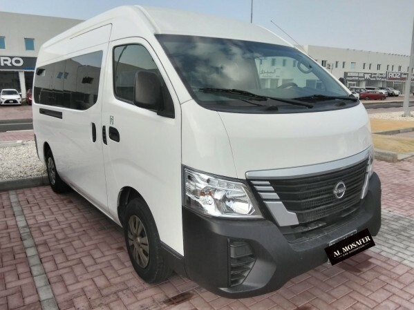 NISSAN URVAN 12STR 2023 FOR SALE — photo 2 for sale in Qatar