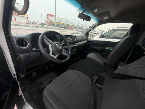 NISSAN URVAN 12STR 2023 FOR SALE — photo 7 for sale in Qatar