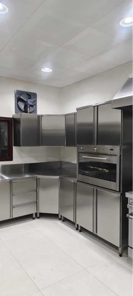 SS Full Kitchen  - 1