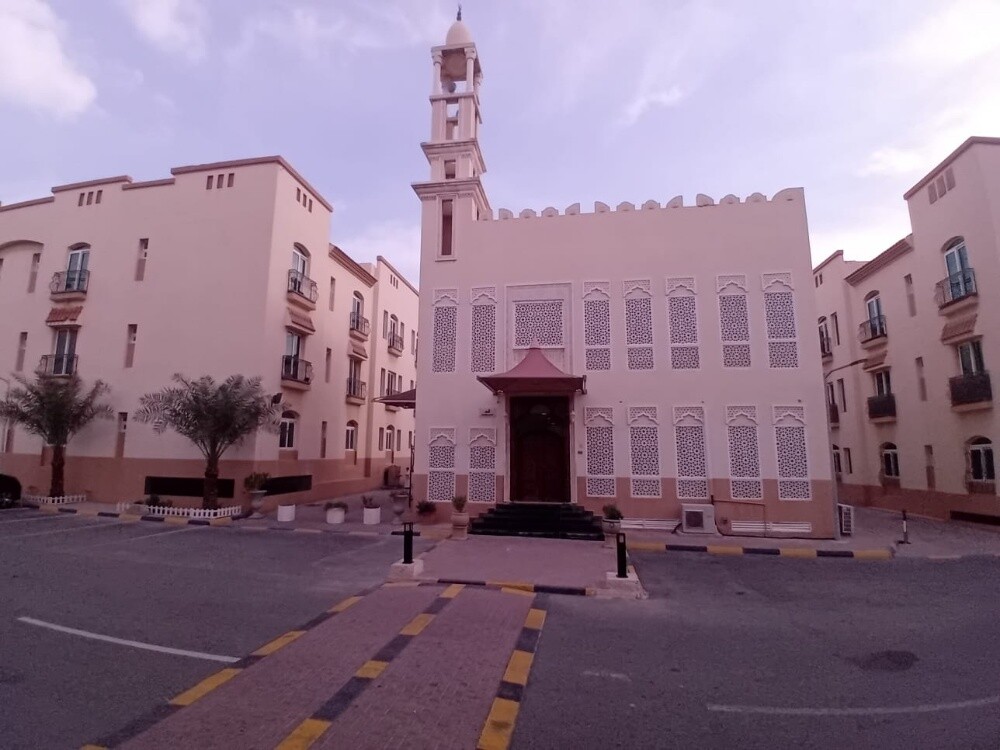 شقق داخل كمبوند بالدحيل - 1