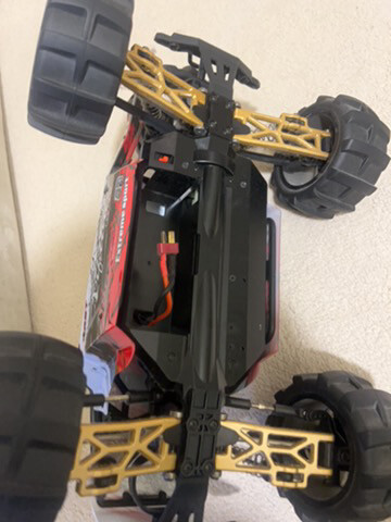 super fast Rc car - 17