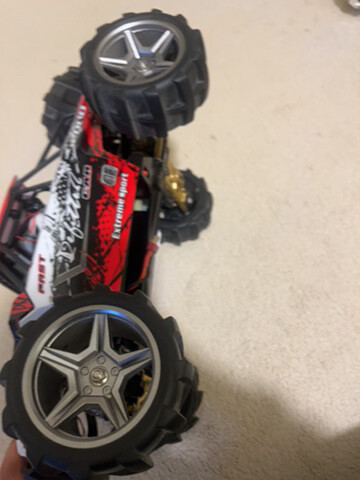 super fast Rc car - 4