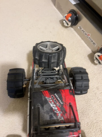 super fast Rc car - 12