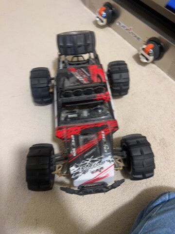 super fast Rc car - 14