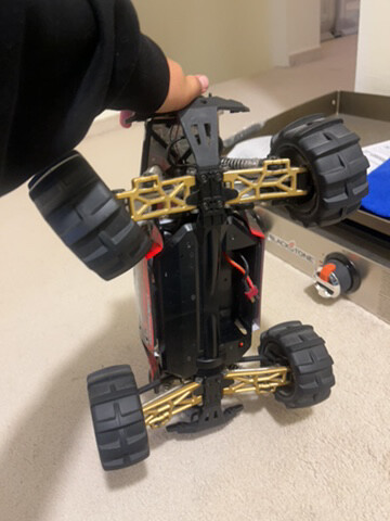 super fast Rc car - 5