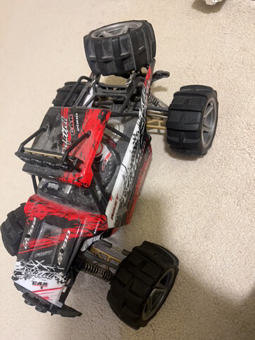 super fast Rc car - 2