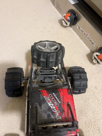 super fast Rc car - 8
