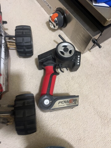 super fast Rc car - 10