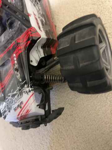 super fast Rc car - 16