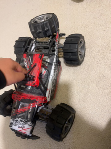 super fast Rc car - 3